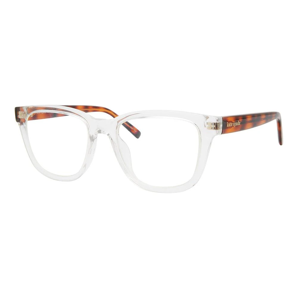 商品Kate Spade|KS Jazelle/BB 900 51mm Womens Square Eyeglasses 51mm,价格¥341,第1张图片