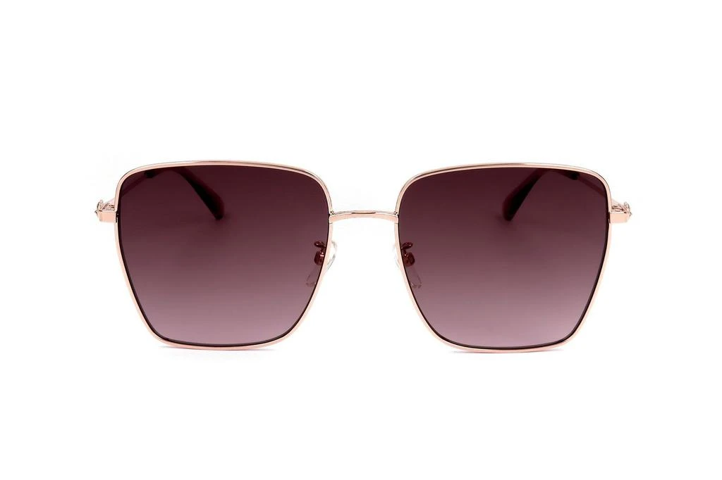 商品Moschino|Moschino Eyewear Square Frame Sunglasses,价格¥773,第1张图片