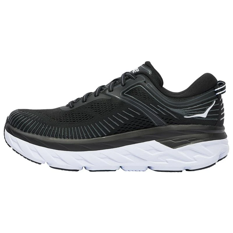 商品Hoka One One|HOKA Bondi 7 - Men's,价格¥1200,第2张图片详细描述