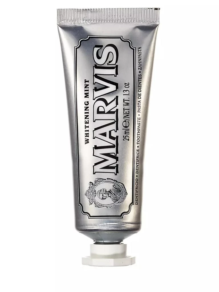 商品Marvis|Marvis Whitening Mint Toothpaste,价格¥48,第2张图片详细描述