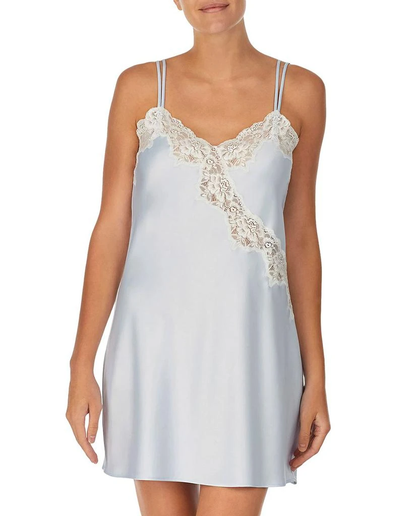 商品Ralph Lauren|Strappy Satin Chemise,价格¥440,第1张图片