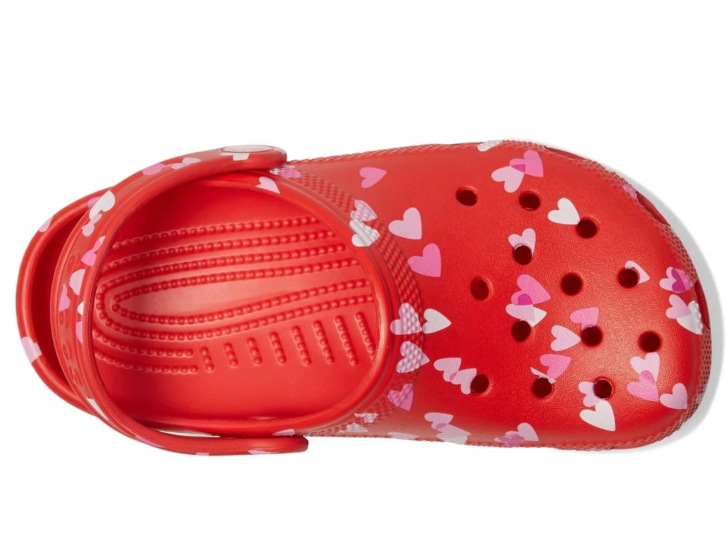 商品Crocs|Classic Clogs with Patterns and Graphics (Little Kid/Big Kid),价格¥255,第2张图片详细描述