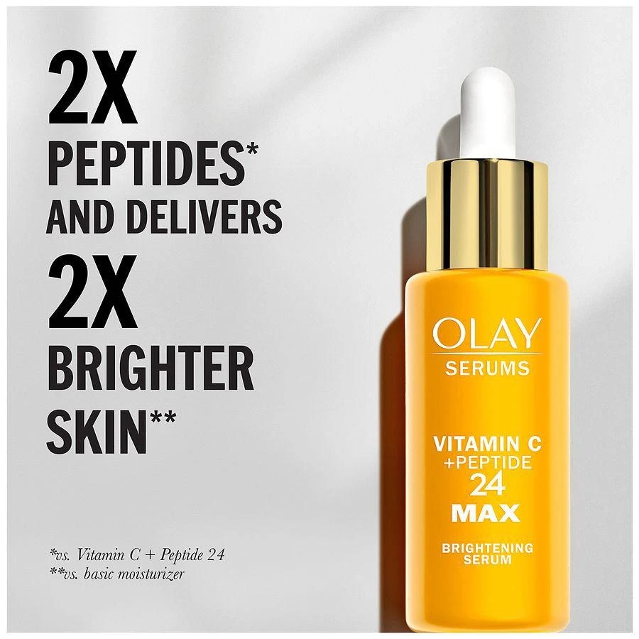 商品Olay|Vitamin C + Peptide 24 Max Serum,价格¥401,第4张图片详细描述