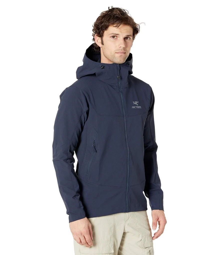 商品Arc'teryx|男款 始祖鸟 Gamma LT系列 连帽衫 冲锋衣 风壳 皮肤风衣,价格¥1991,第1张图片