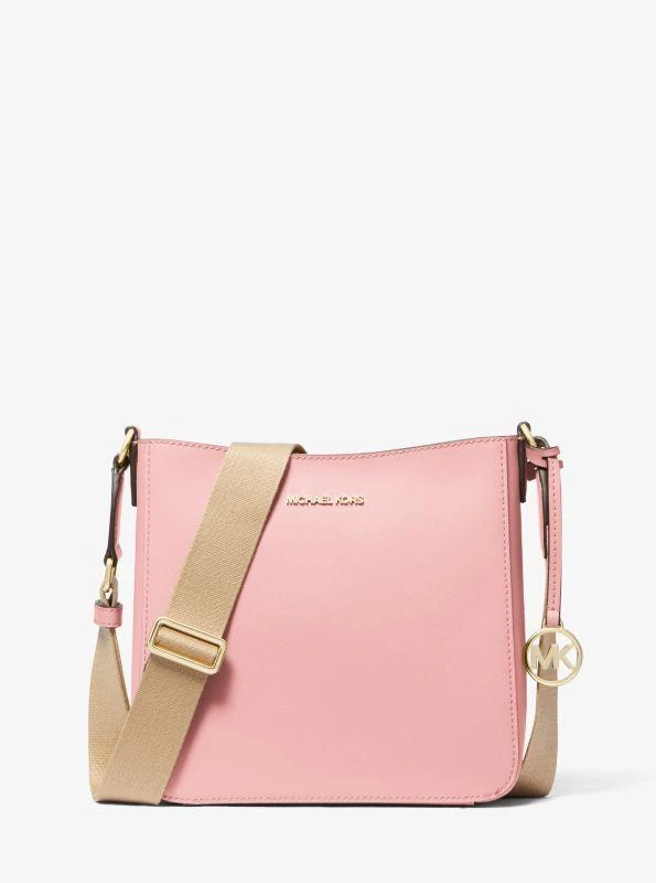 商品Michael Kors|Jet Set Travel Small Messenger Bag,价格¥665,第1张图片