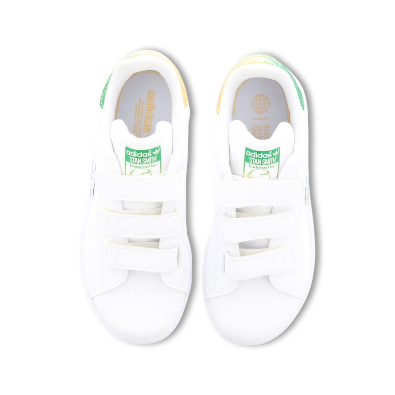 adidas Stan Smith - Pre School Shoes商品第5张图片规格展示