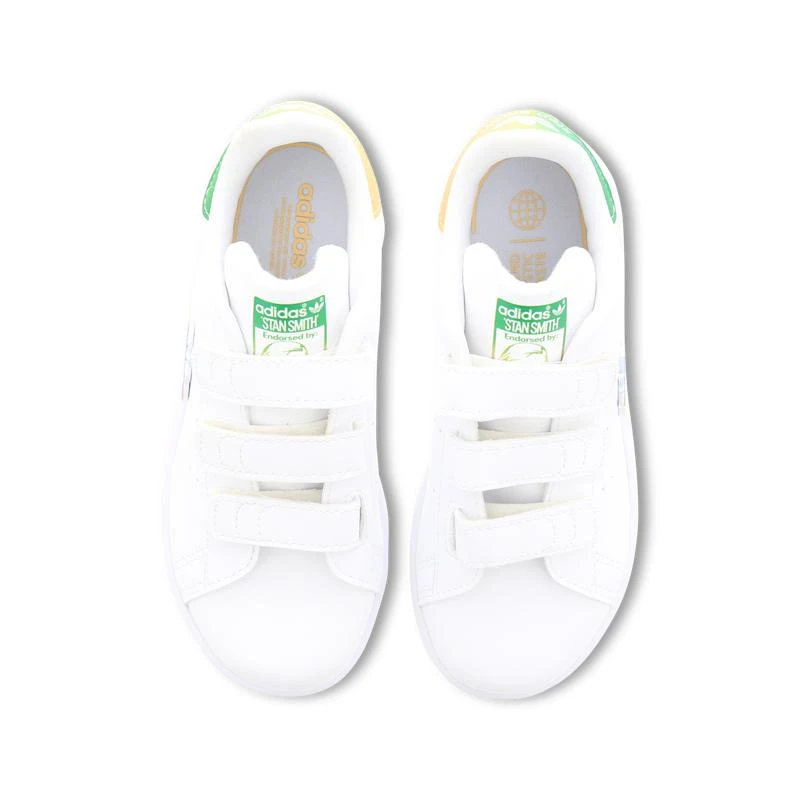 商品Adidas|adidas Stan Smith - Pre School Shoes,价格¥436,第5张图片详细描述