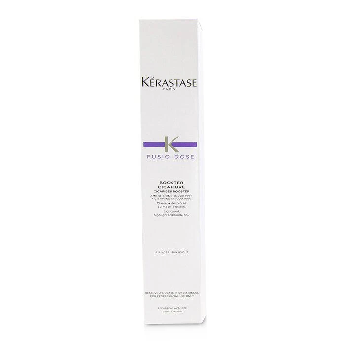 商品Kérastase|卡诗 绽光绝色2号精华增强剂 (漂染发质) 120ml/4.06oz,价格¥416,第3张图片详细描述