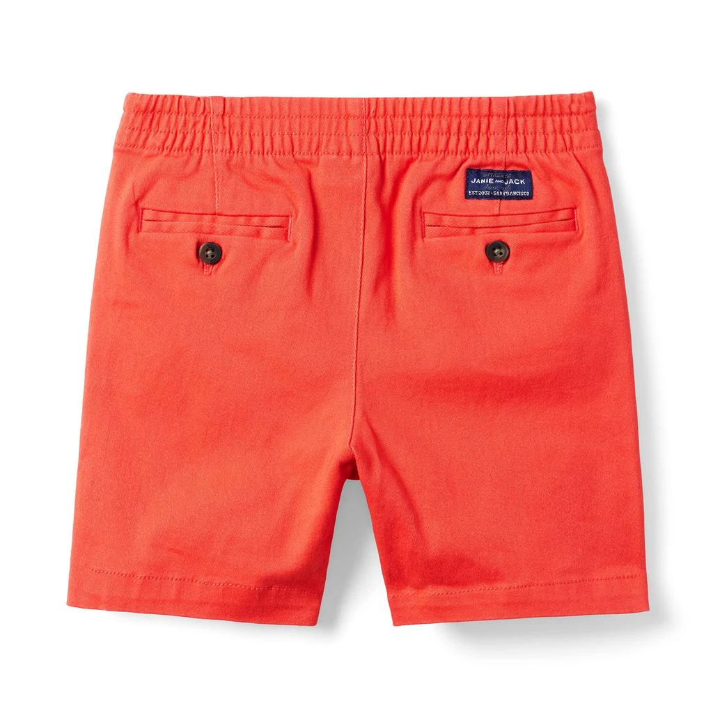 商品Janie and Jack|Coral Pull-On Shorts (Toddler/Little Kids/Big Kids),价格¥257,第2张图片详细描述