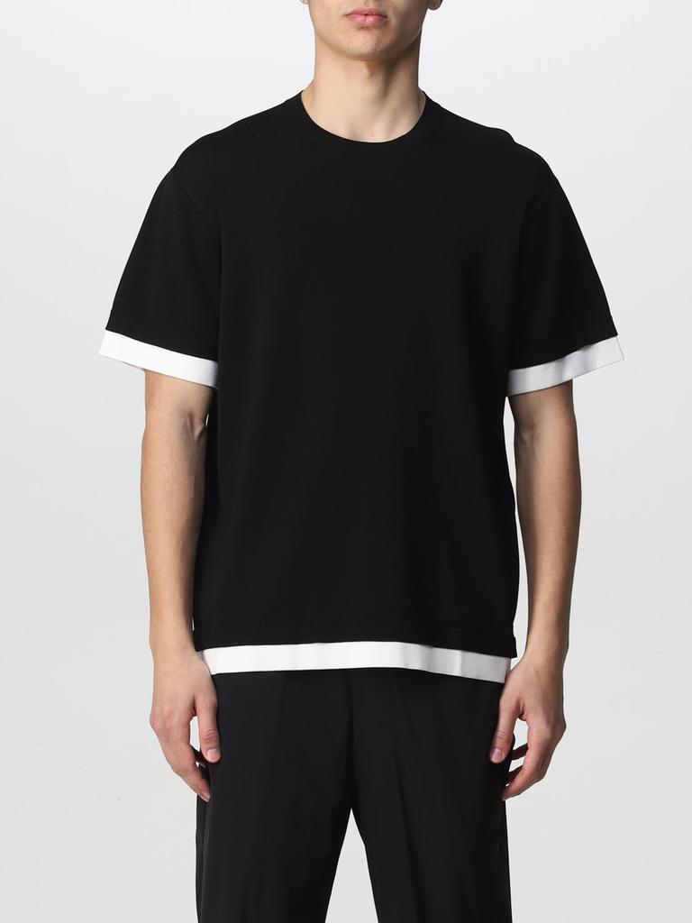 Neil Barrett t-shirts for man商品第1张图片规格展示