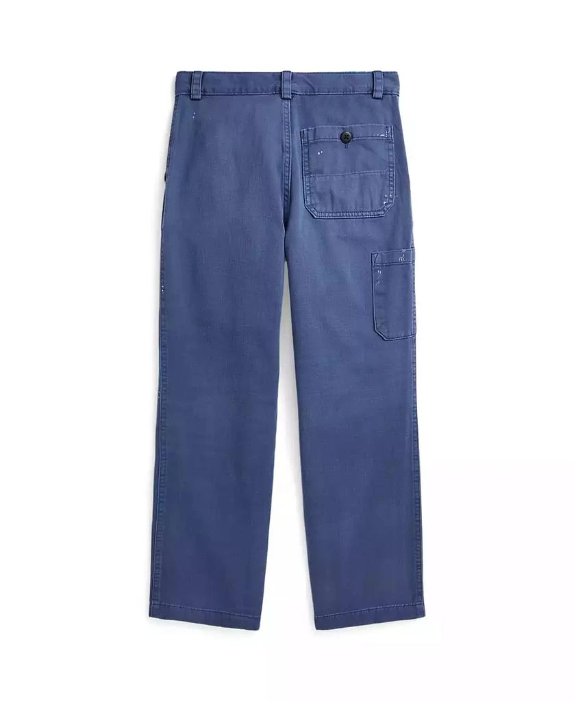 商品Ralph Lauren|Big Boys Cotton Chino Pants,价格¥237,第2张图片详细描述