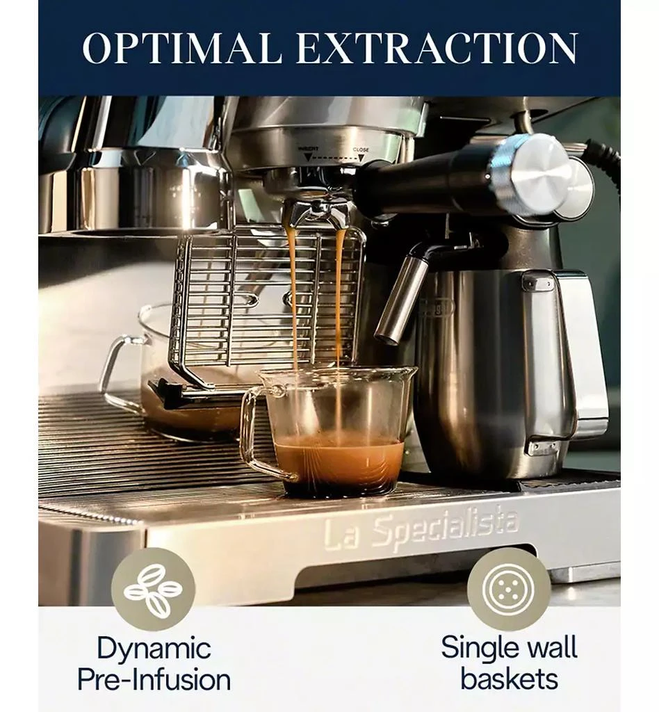 La Specialista Maestro Espresso Machine �商品