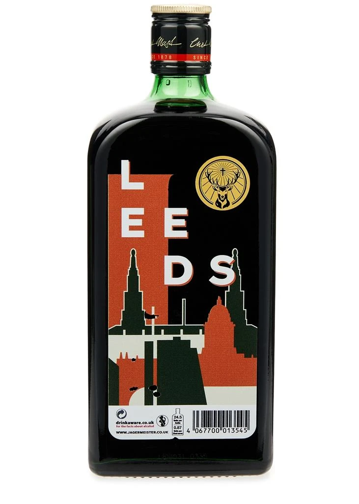 商品Jägermeister|Leeds Edition Jägermeister Liqueur,价格¥150,第1张图片