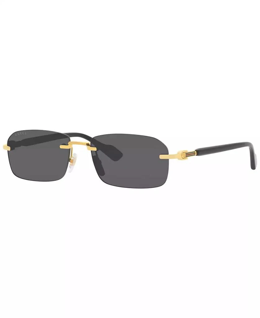 商品Gucci|Men's GG1221S Sunglasses GC001968,价格¥4224,第1张图片