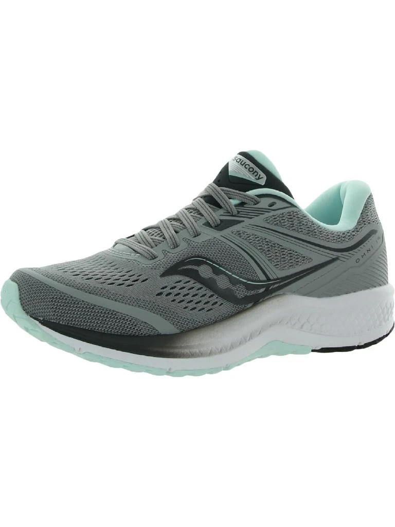 商品Saucony|Omni 19 Womens Running Fitness Athletic and Training Shoes,价格¥443,第1张图片