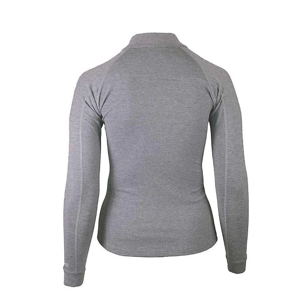 商品Carhartt|Carhartt Women's Base Force Heavyweight Quarter-Zip Top,价格¥456,第2张图片详细描述