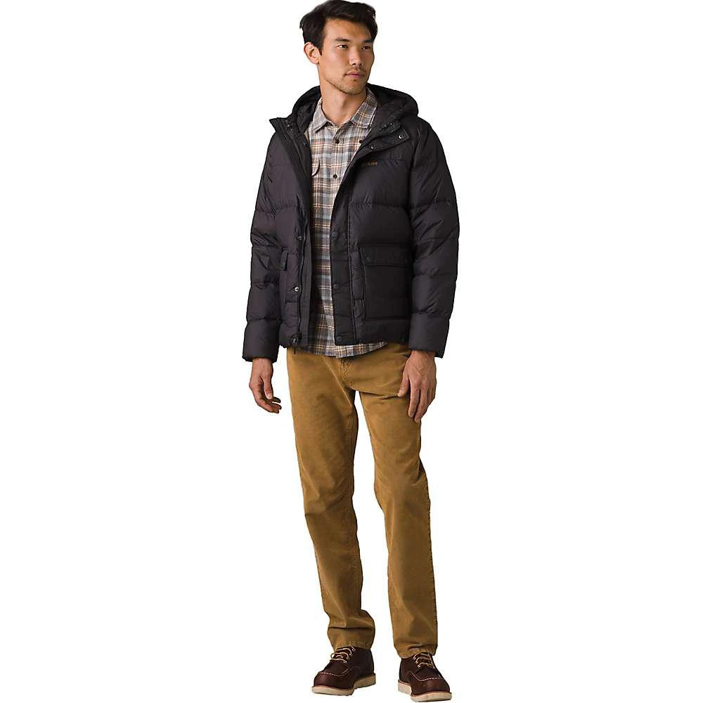 商品Prana|Men's Whitney Portal Jacket,价格¥825-¥1005,第5张图片详细描述