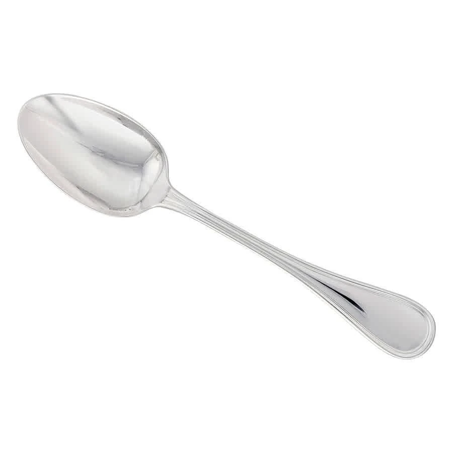 Christofle Sterling Silver Albi Dessert Spoon 1407-014 from Jomashop