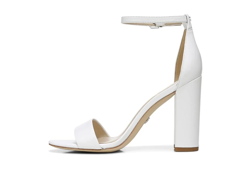商品Sam Edelman|Yaro Ankle Strap Sandal Heel,价格¥390,第4张图片详细描述