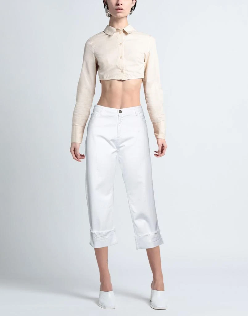 商品NOLITA|Denim pants,价格¥517,第2张图片详细描述