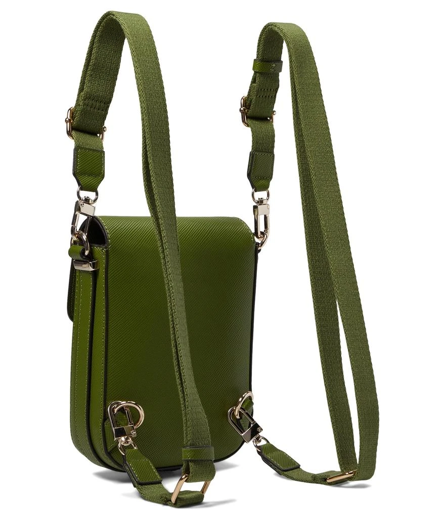商品GUESS|Brynlee Mini Convertible Backpack,价格¥555,第2张图片详细描述