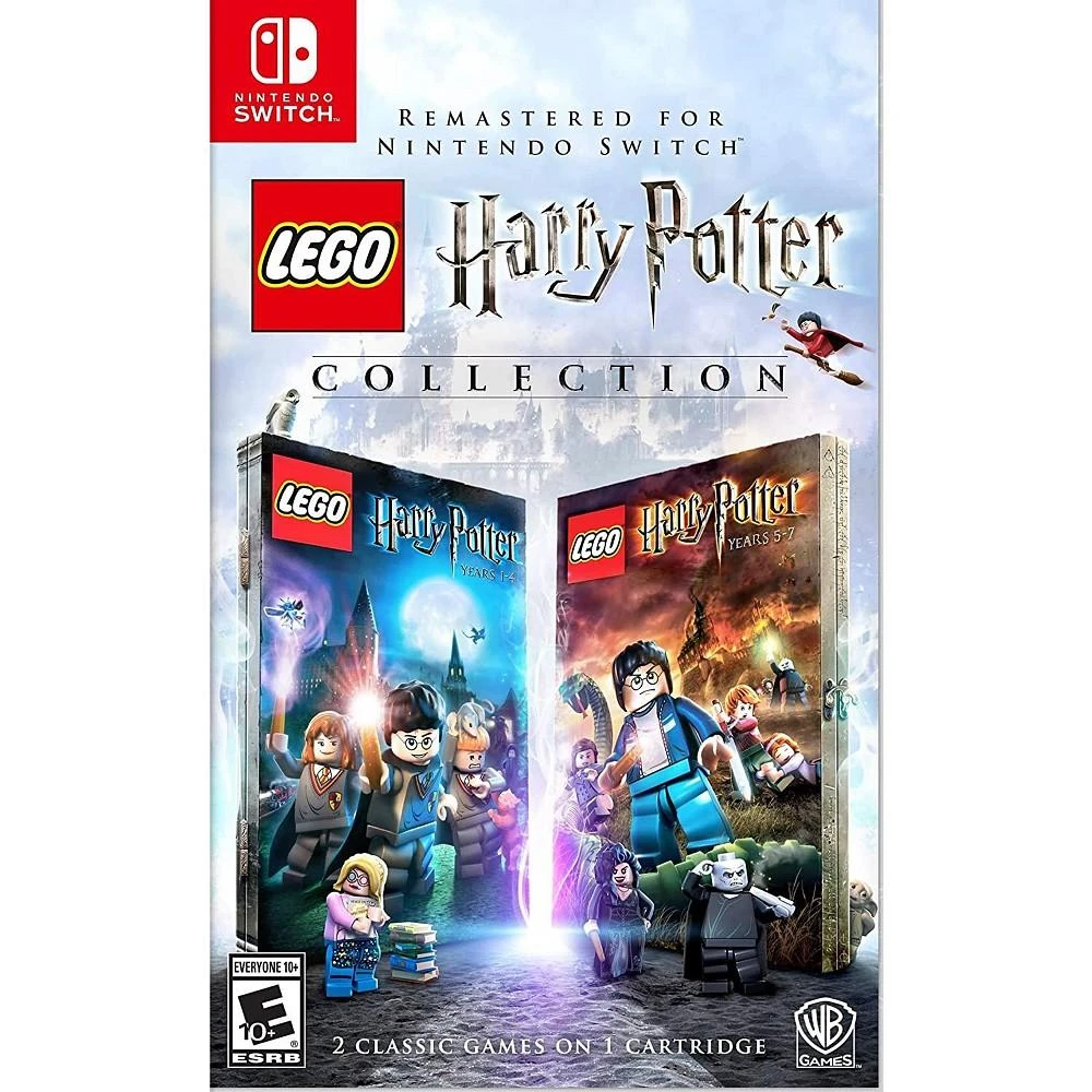 商品Warner Bros.|LEGO Harry Potter Collection - Nintendo Switch,价格¥449,第1张图片