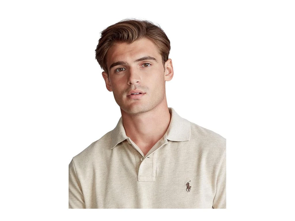 商品Ralph Lauren|Classic Fit Mesh Polo Shirt,价格¥582,第3张图片详细描述