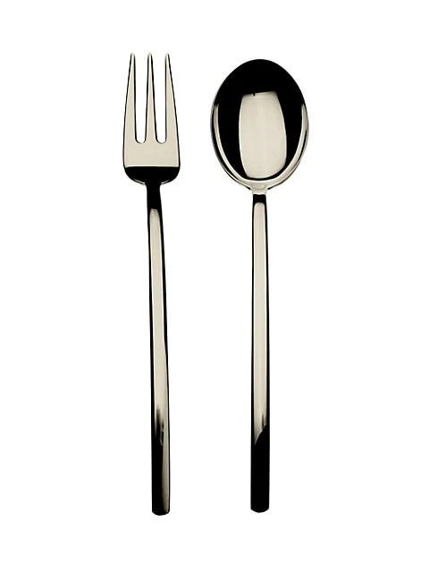 商品Mepra|Due 2-Piece Serving Set,价格¥1343,第1张图片