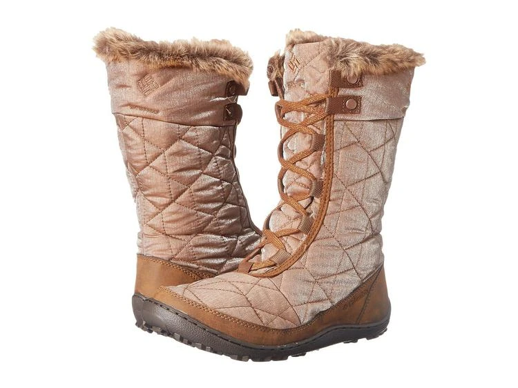 商品Columbia|Columbia Minx™ Mid II Resort Omni-Heat™ 女士雪地靴,价格¥657,第1张图片