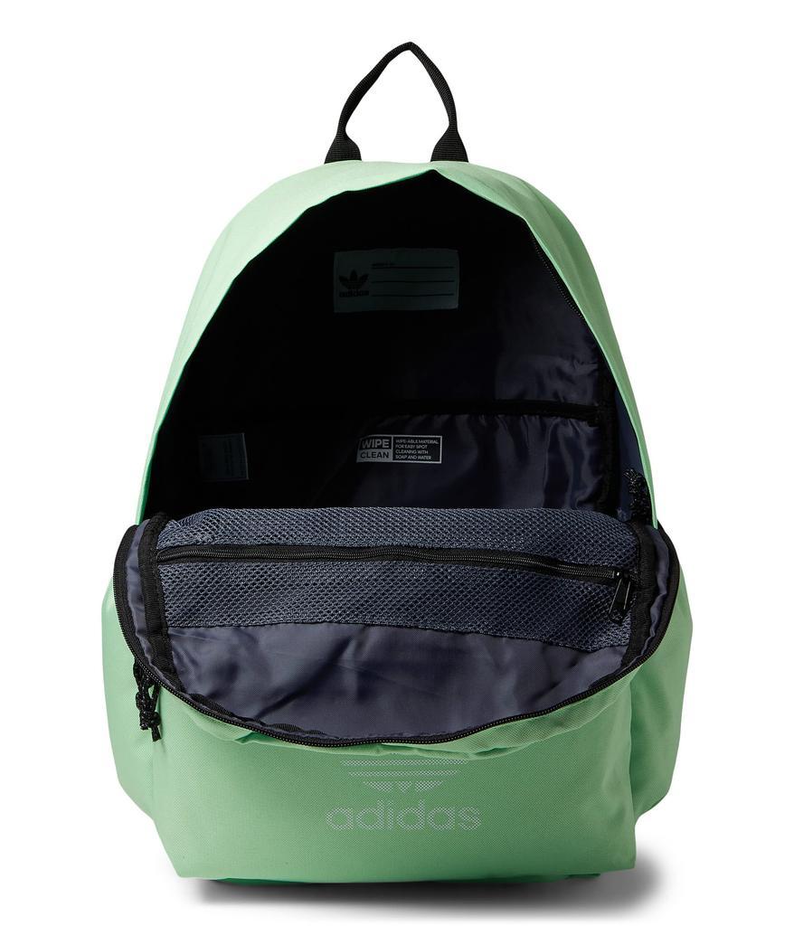 商品Adidas|Originals Trefoil 2.0 Backpack,价格¥266-¥269,第5张图片详细描述
