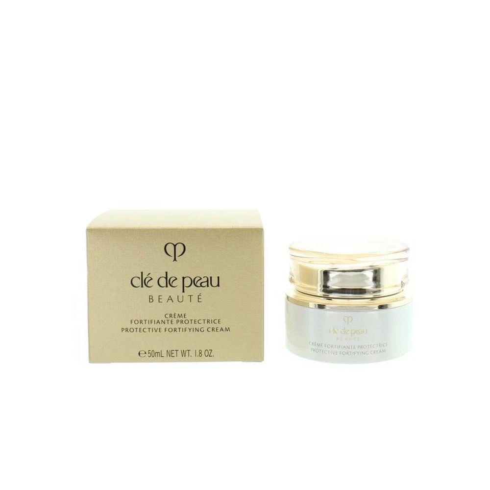 商品Cle de Peau|香港直邮Cle De Peau肌肤之钥CPB日霜光采赋活防护面霜防晒50g,价格¥1192,第1张图片详细描述