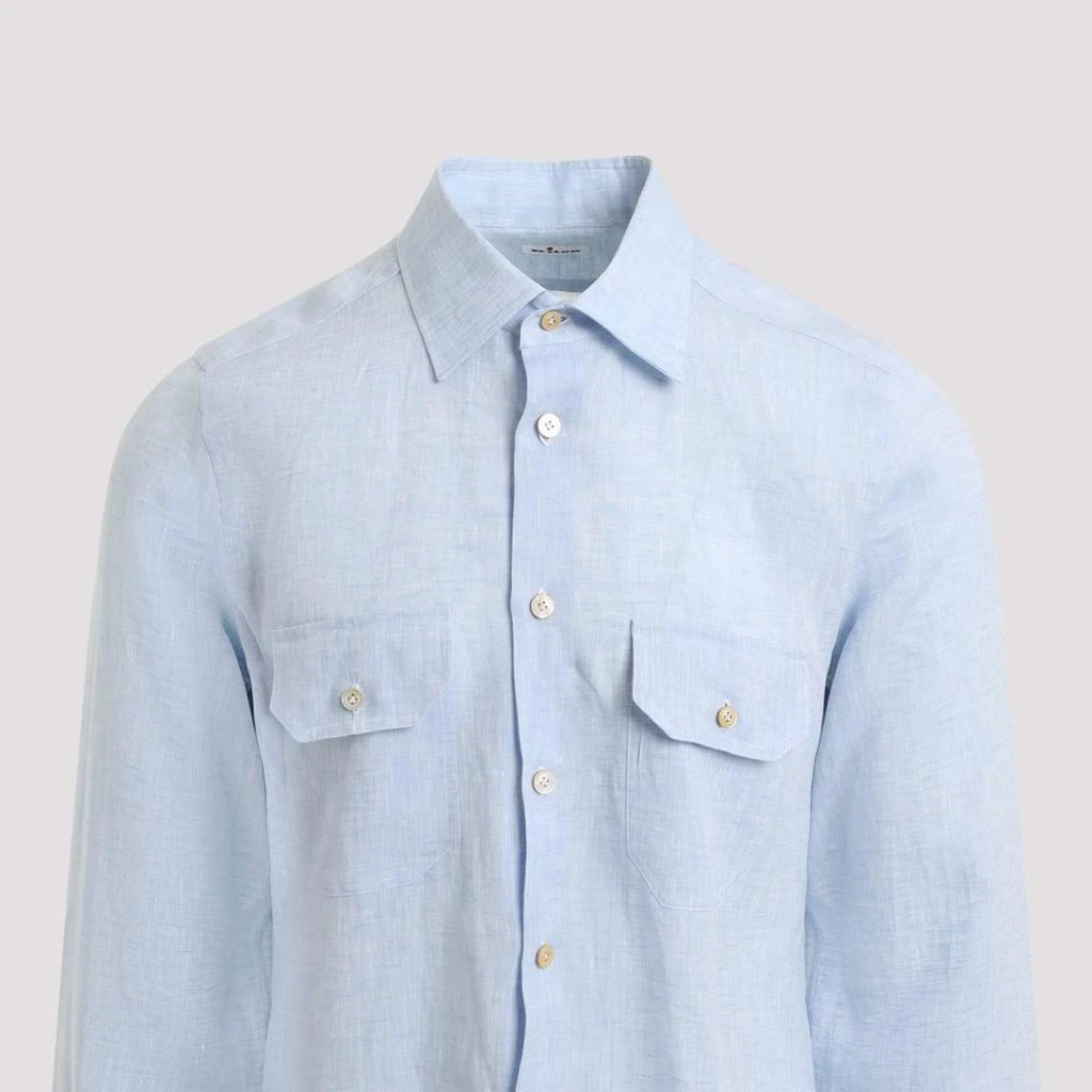 商品Kiton|Kiton Shirt,价格¥2975,第3张图片详细描述