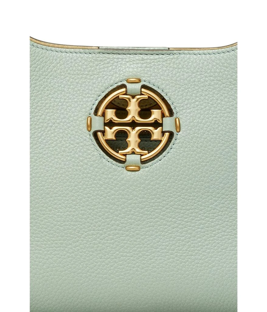 商品Tory Burch|Miller牛皮 单肩腋下包 小号,价格¥1641,第4张图片详细描述