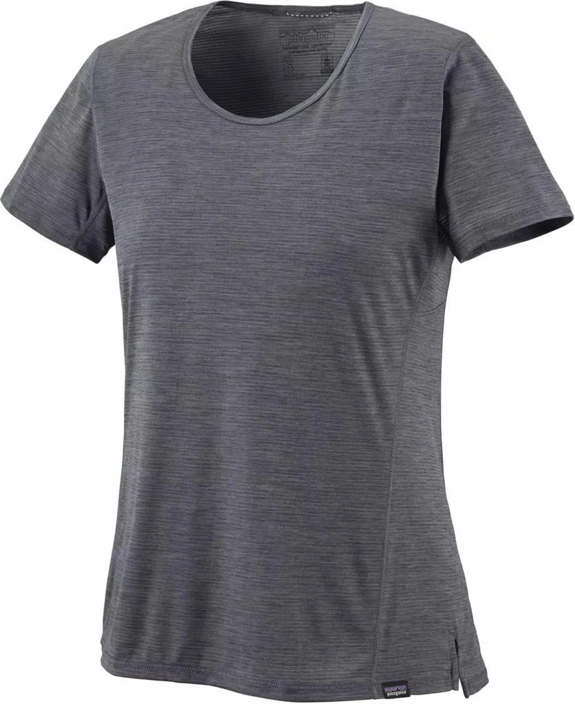 商品Patagonia|Patagonia Women's Cap Cool Lightweight Top,价格¥180,第1张图片