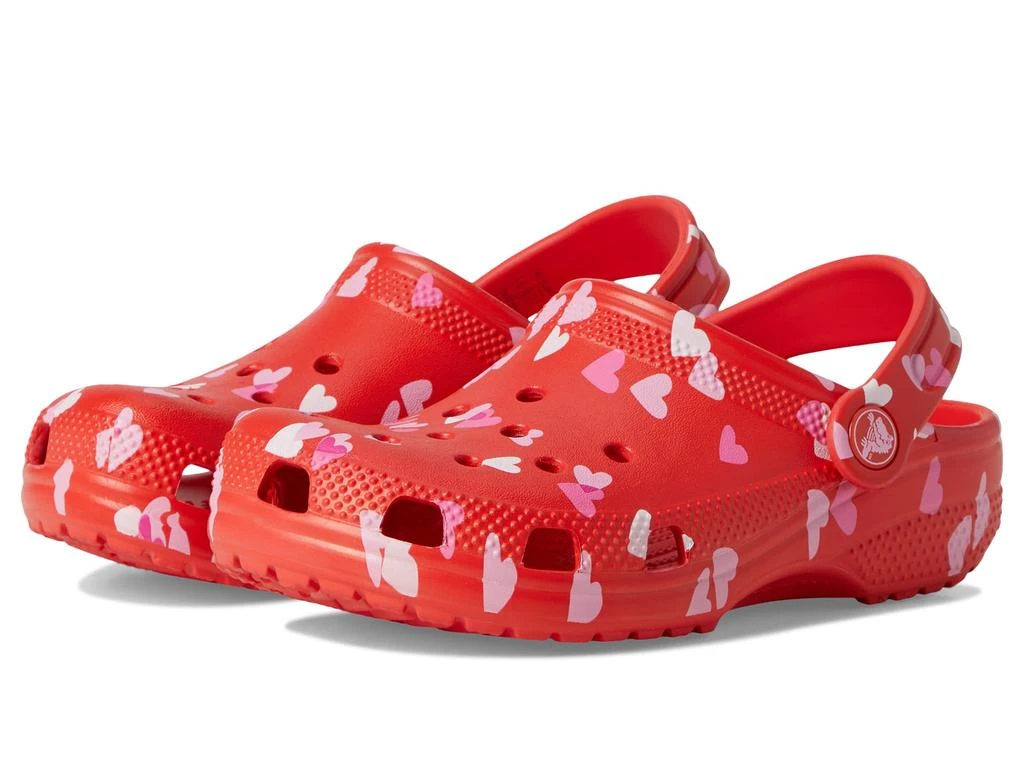 商品Crocs|Classic Clogs with Patterns and Graphics (Little Kid/Big Kid),价格¥255,第1张图片
