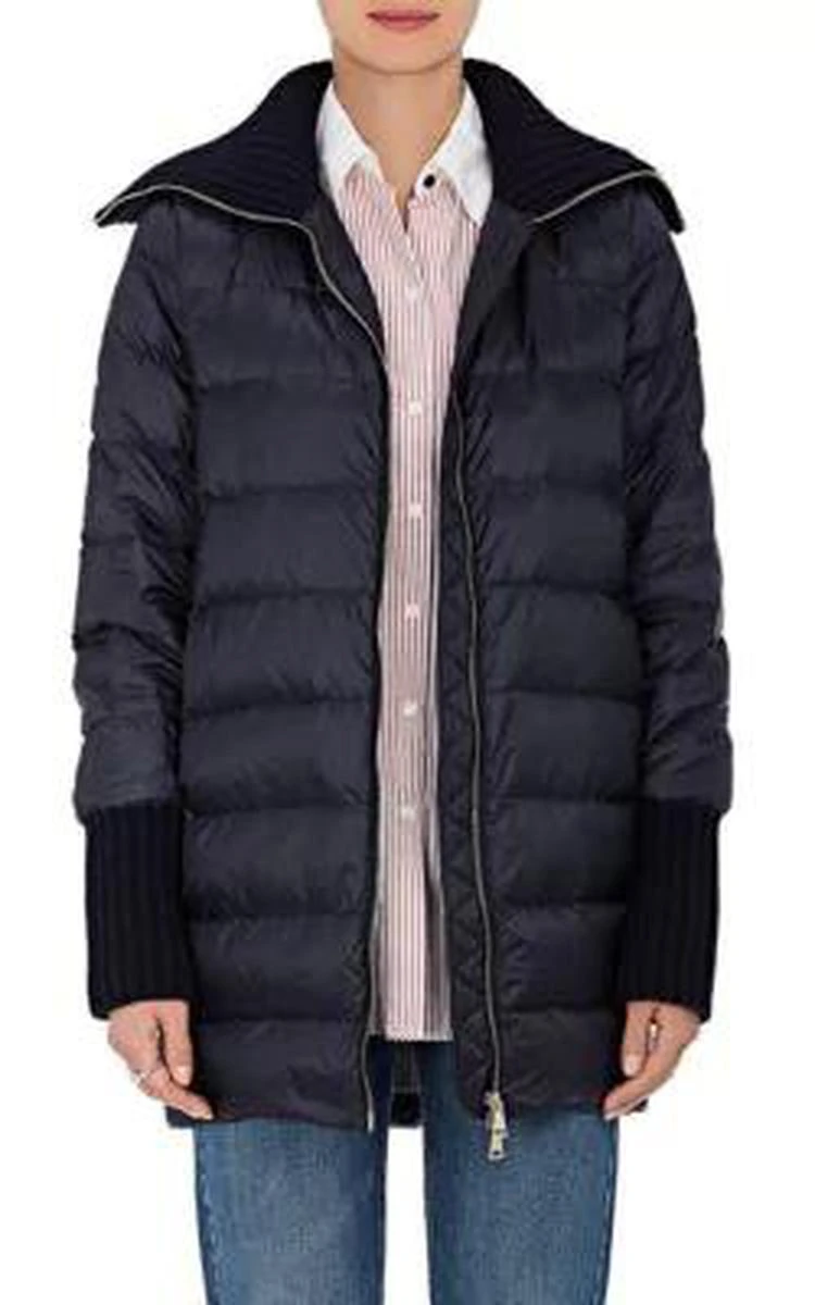 商品Moncler|Acanthus Wool-Cashmere 3-in-1 Coat,价格¥23689,第5张图片详细描述