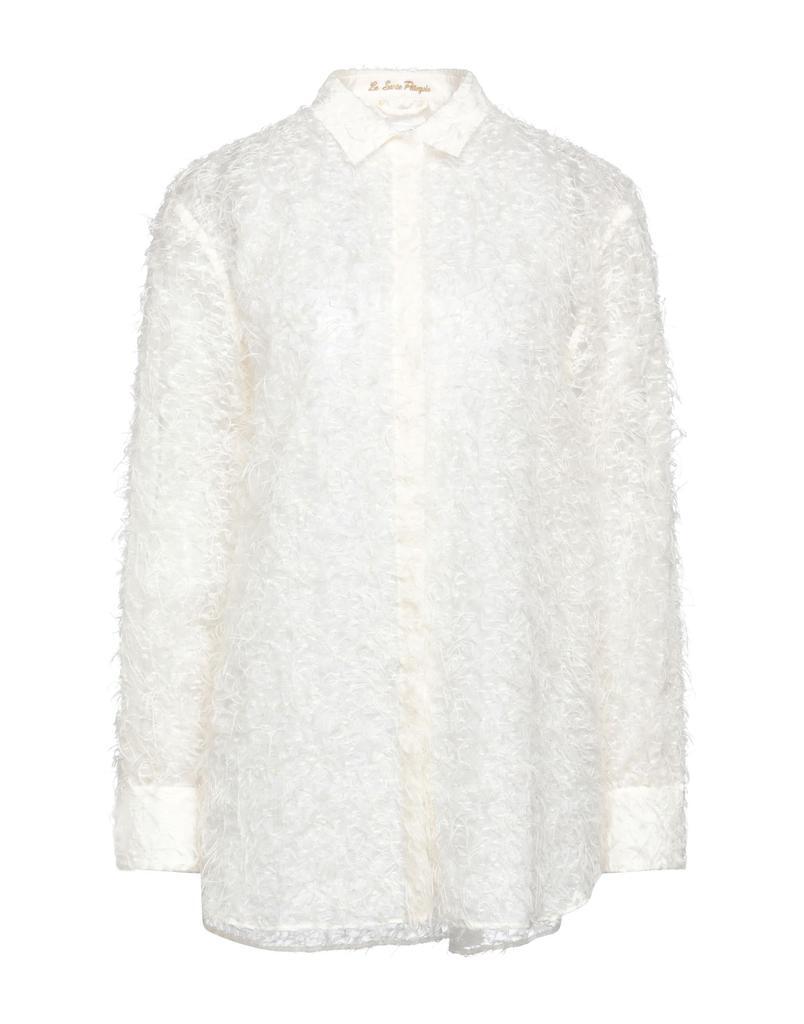 商品LE SARTE PETTEGOLE|Silk shirts & blouses,价格¥2291,第1张图片
