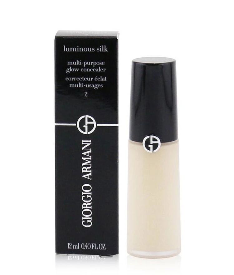 商品阿玛尼|阿玛尼 Luminous Silk 柔亮自然遮瑕膏12ml,价格¥573,第4张图片详细描述