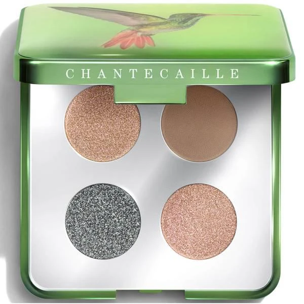 商品Chantecaille|Chantecaille Hummingbird Quartet - Warm,价格¥586,第1张图片