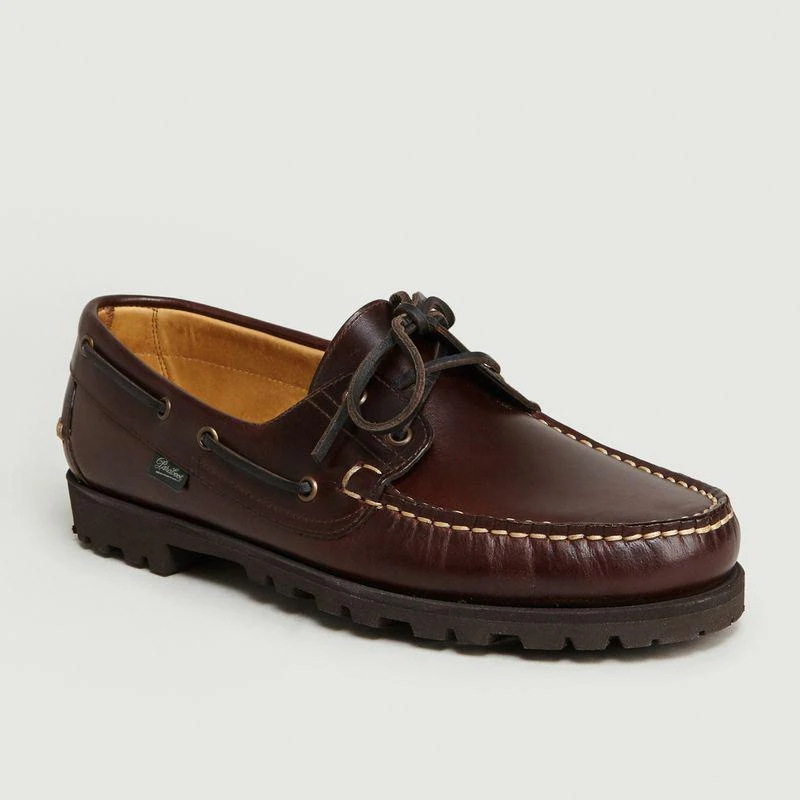 商品Paraboot|Malo America Boat Shoes America  PARABOOT,价格¥1956,第1张图片