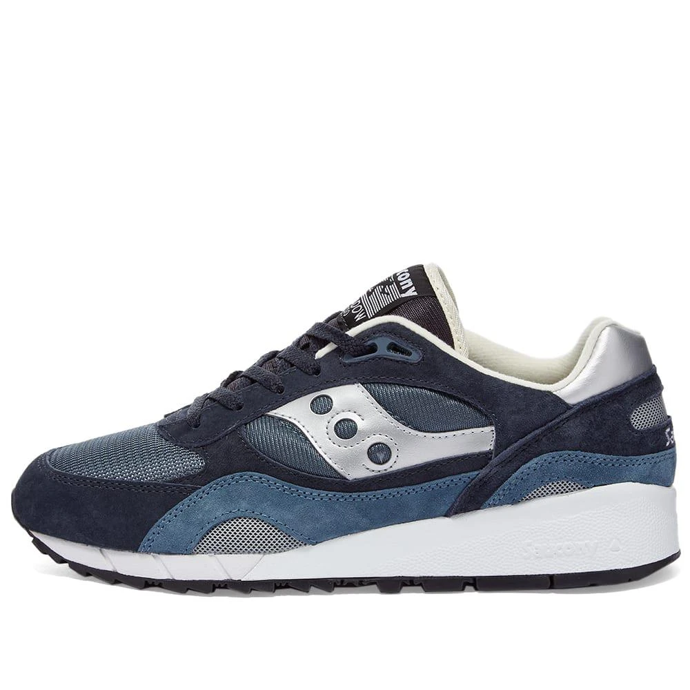 商品Saucony|Saucony Shadow 6000,价格¥682,第2张图片详细描述