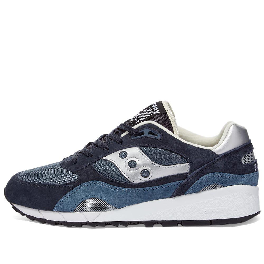 商品Saucony|Saucony Shadow 6000,价格¥859,第4张图片详细描述