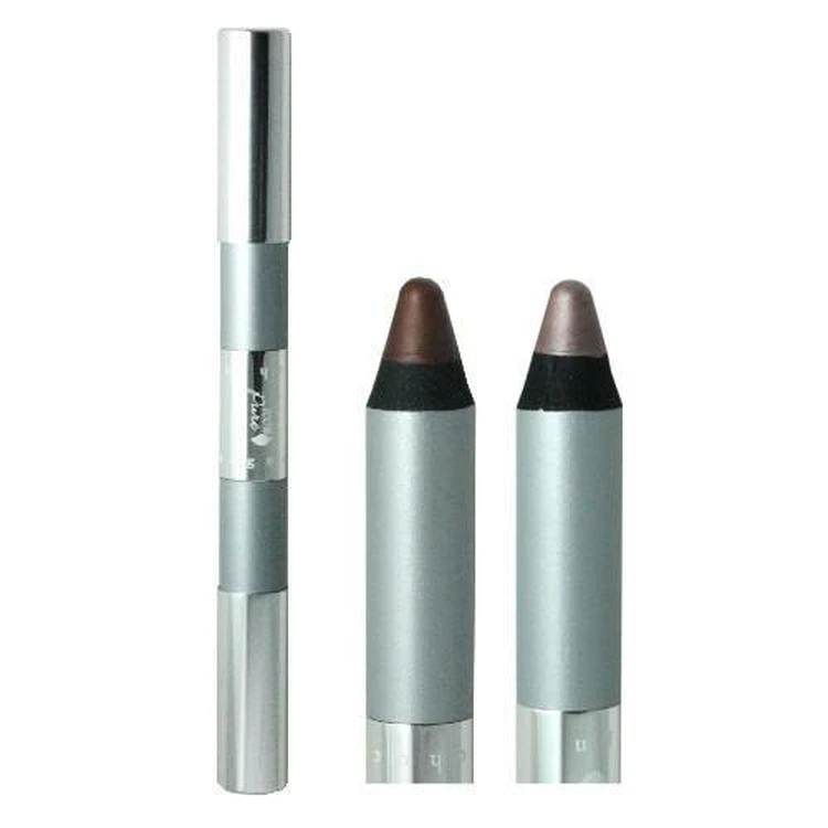 商品100% Pure|Fruit Pigmented Dual-Ended Creamstick: Chocolate/Champagne,价格¥377,第1张图片