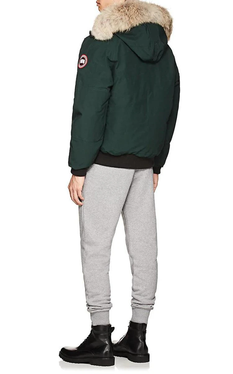 商品Canada Goose|Chilliwack Fur-Trimmed Down Bomber Jacket,价格¥6096,第4张图片详细描述
