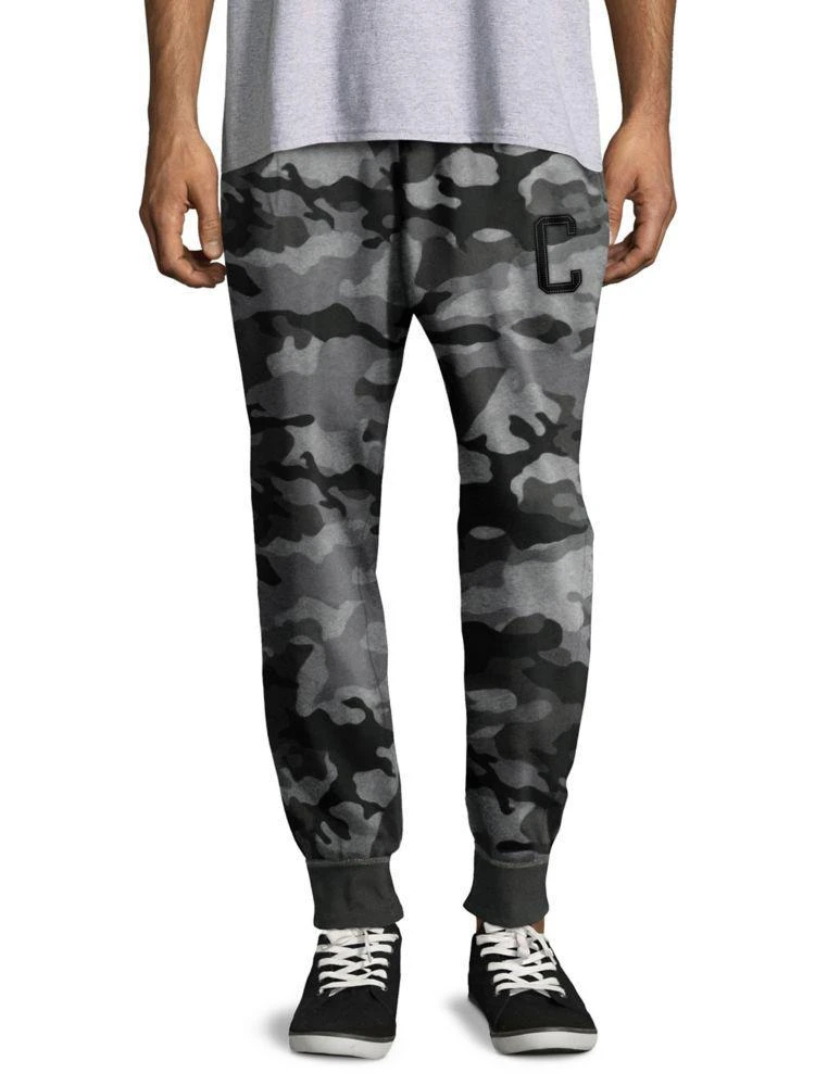 商品CHAMPION|Textured Camo Joggers,价格¥380,第2张图片详细描述