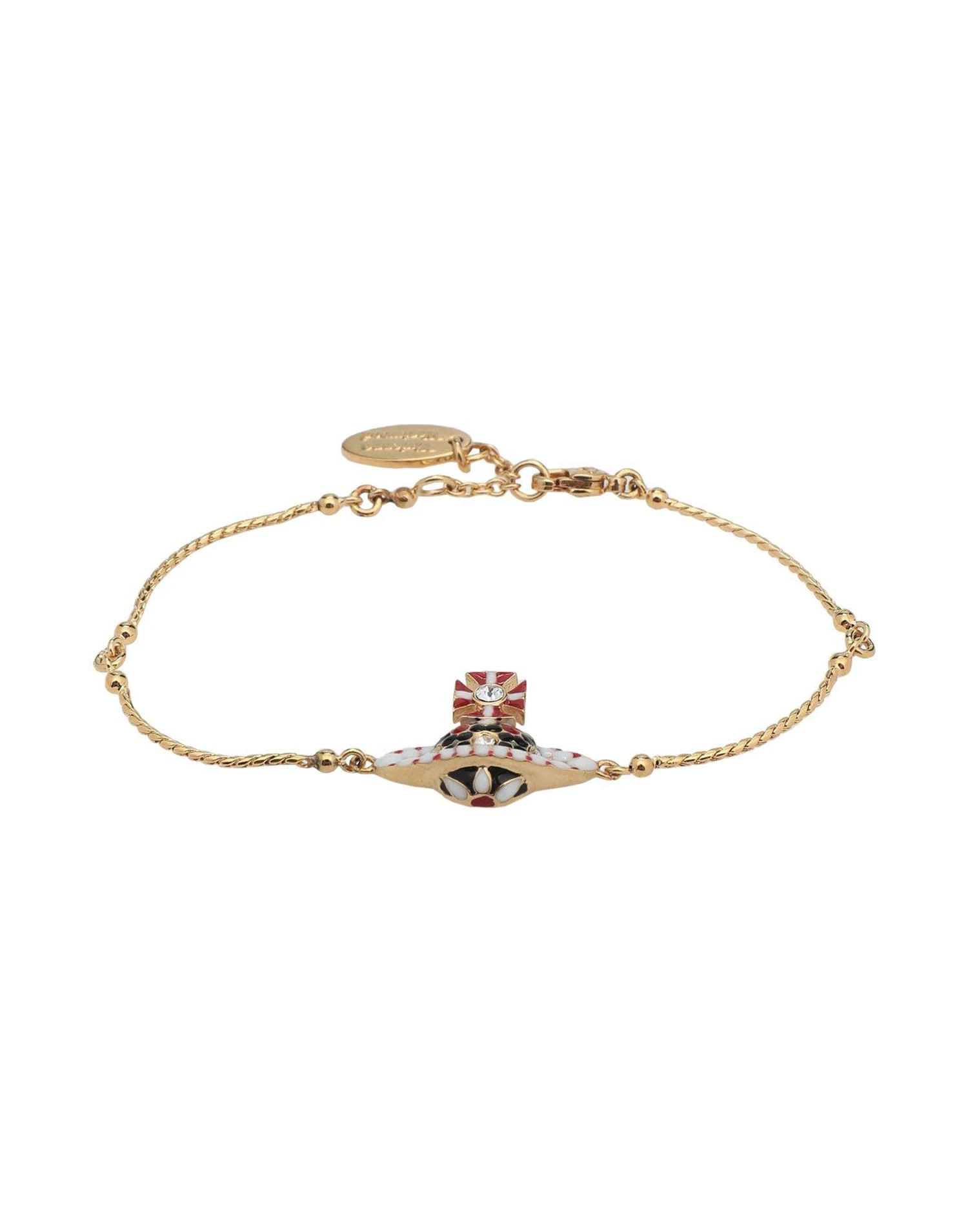 商品Vivienne Westwood| Bracelet,价格¥628,第1张图片