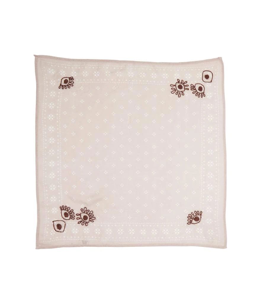 商品Chan Luu|Evil Eye Bandana,价格¥281,第2张图片详细描述