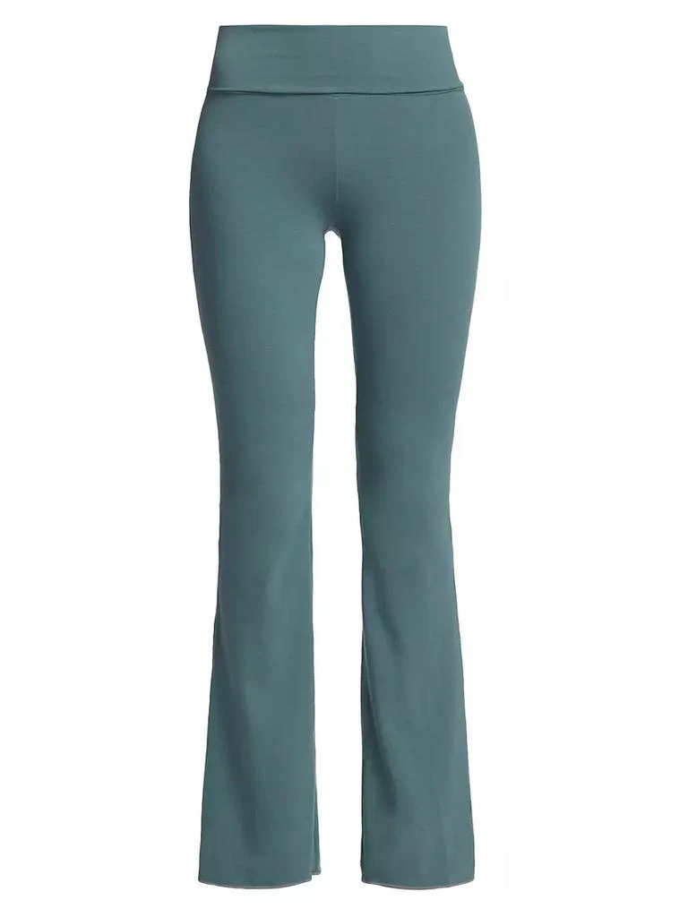 商品SKIMS|Cotton Jersey Foldover Pants,价格¥474,第1张图片