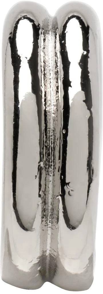 商品Justine Clenquet|Silver Dale Ear Cuff,价格¥199,第2张图片详细描述