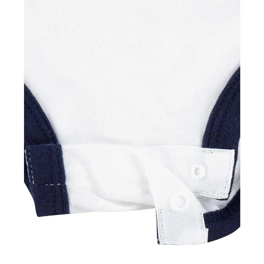 商品NIKE|Baby Boys Long Sleeve Bodysuit Set, 3 Pack,价格¥263,第3张图片详细描述